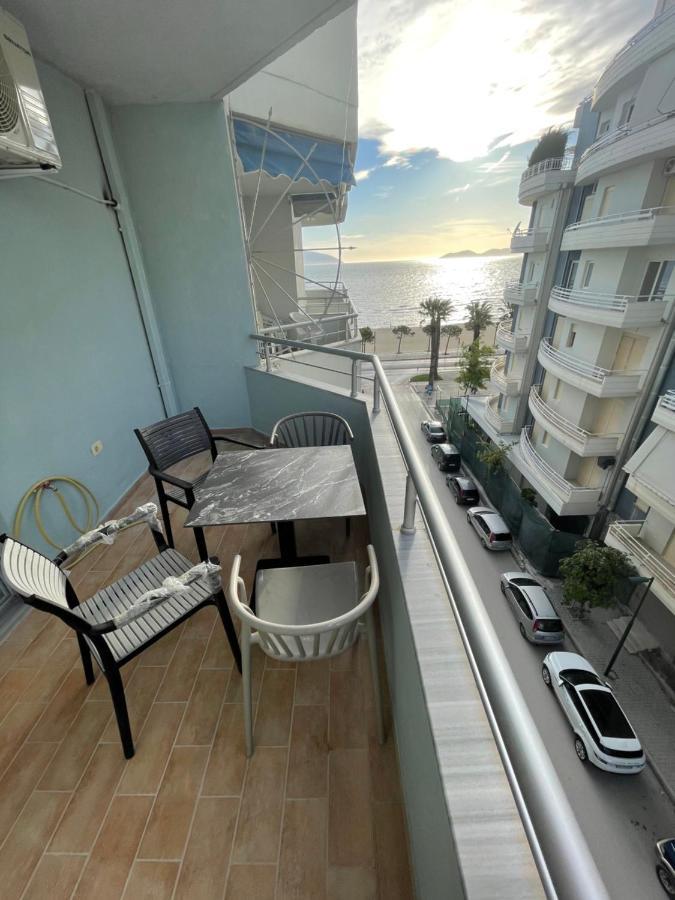 Premium Apartament 07 Vlorë Extérieur photo